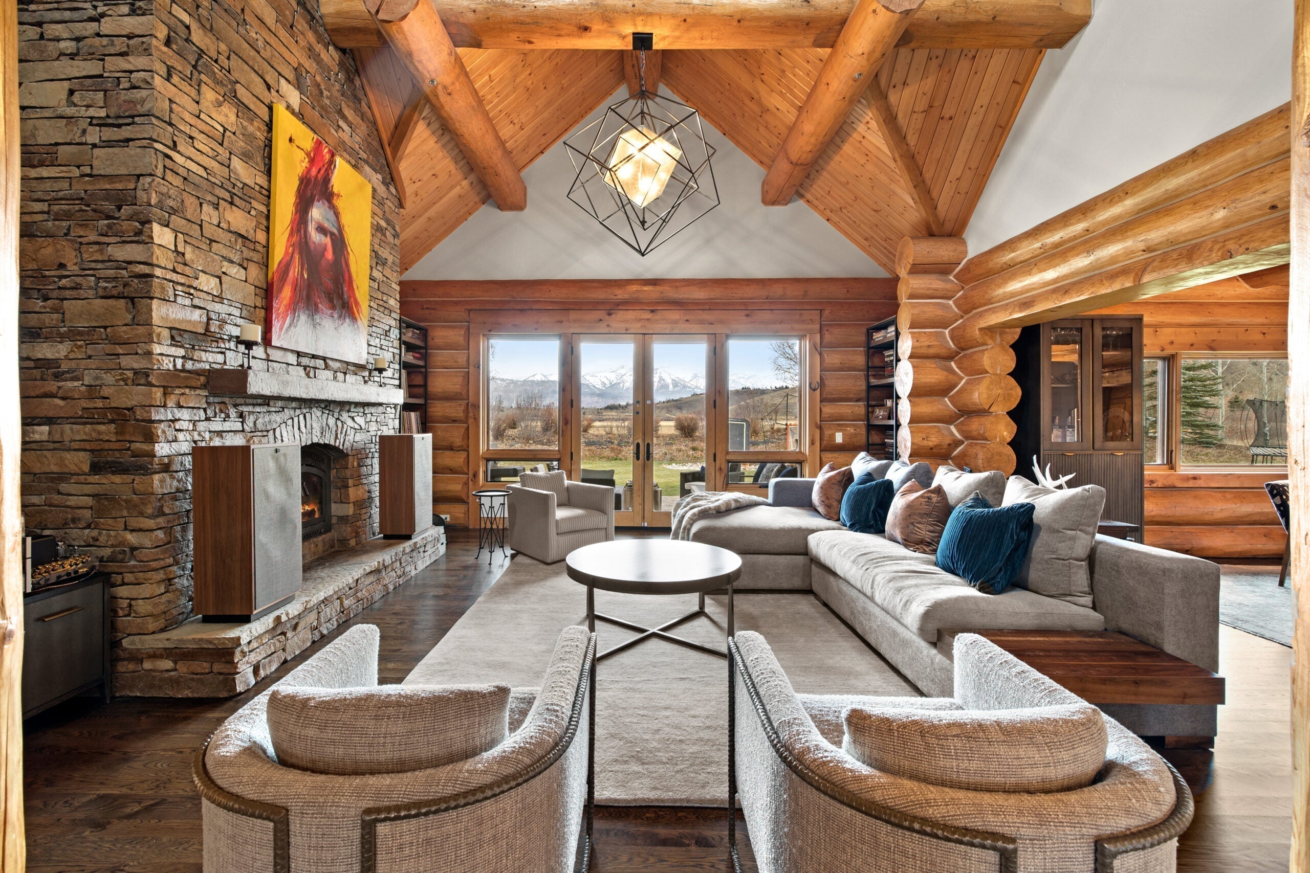 From Cowboy to Contemporary: Western Art & Architecture Feature